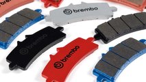 Pastiglie freno Brembo Greenance