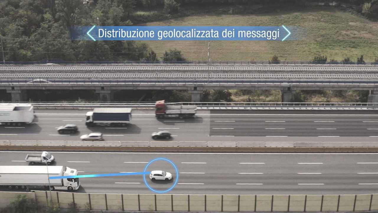 Il V2X di Volkswagen