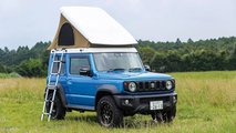 Kamado Canotier J3 para el Suzuki Jimny