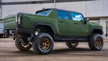 SoFlo Strikeforce Kevlar-Coated GMC Hummer EV