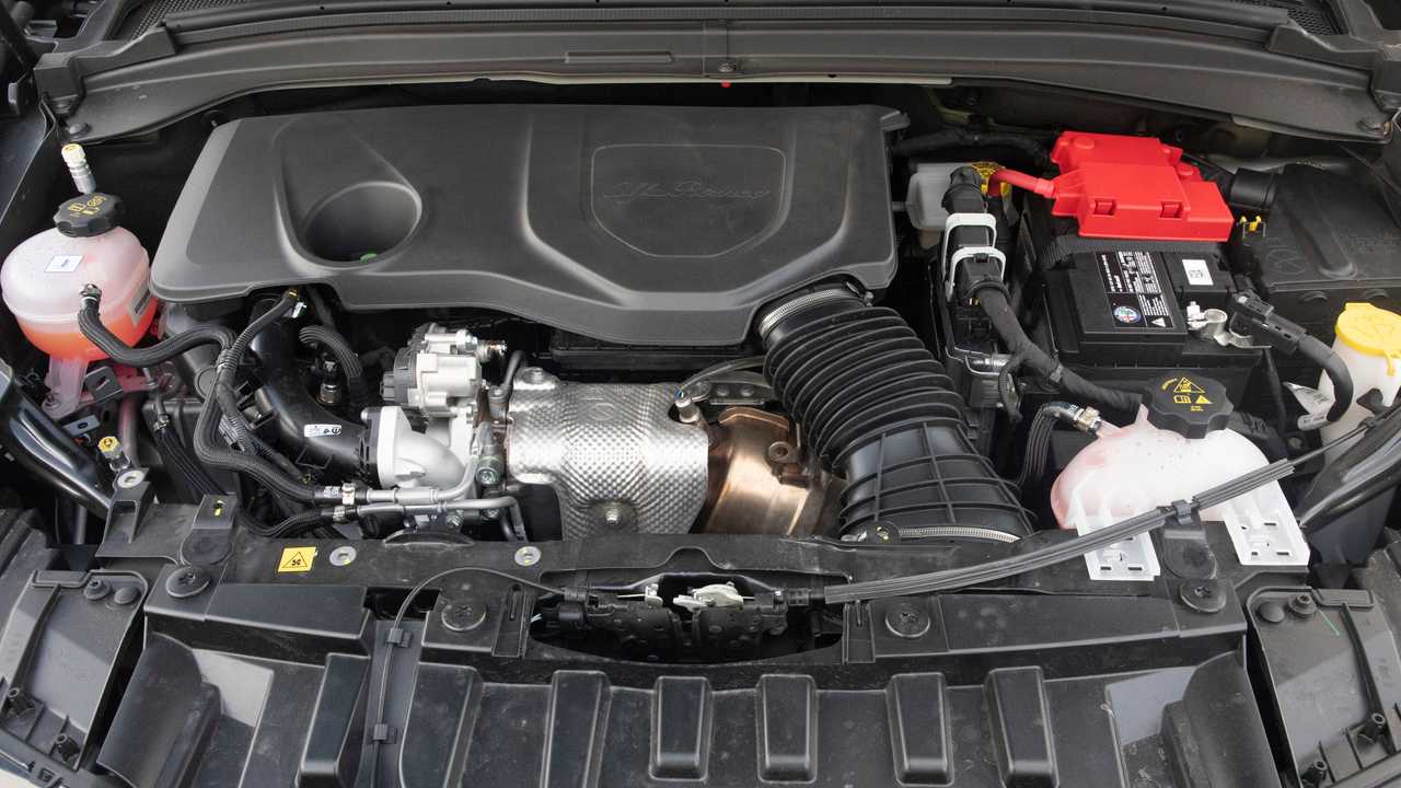 Prueba Alfa Romeo Tonale Hybrid