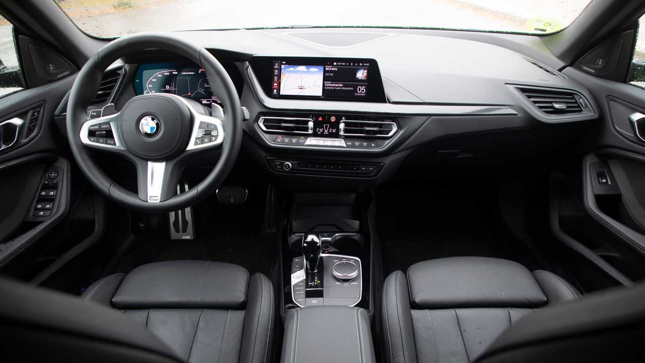 Prueba BMW M235i xDrive Gran Coupé