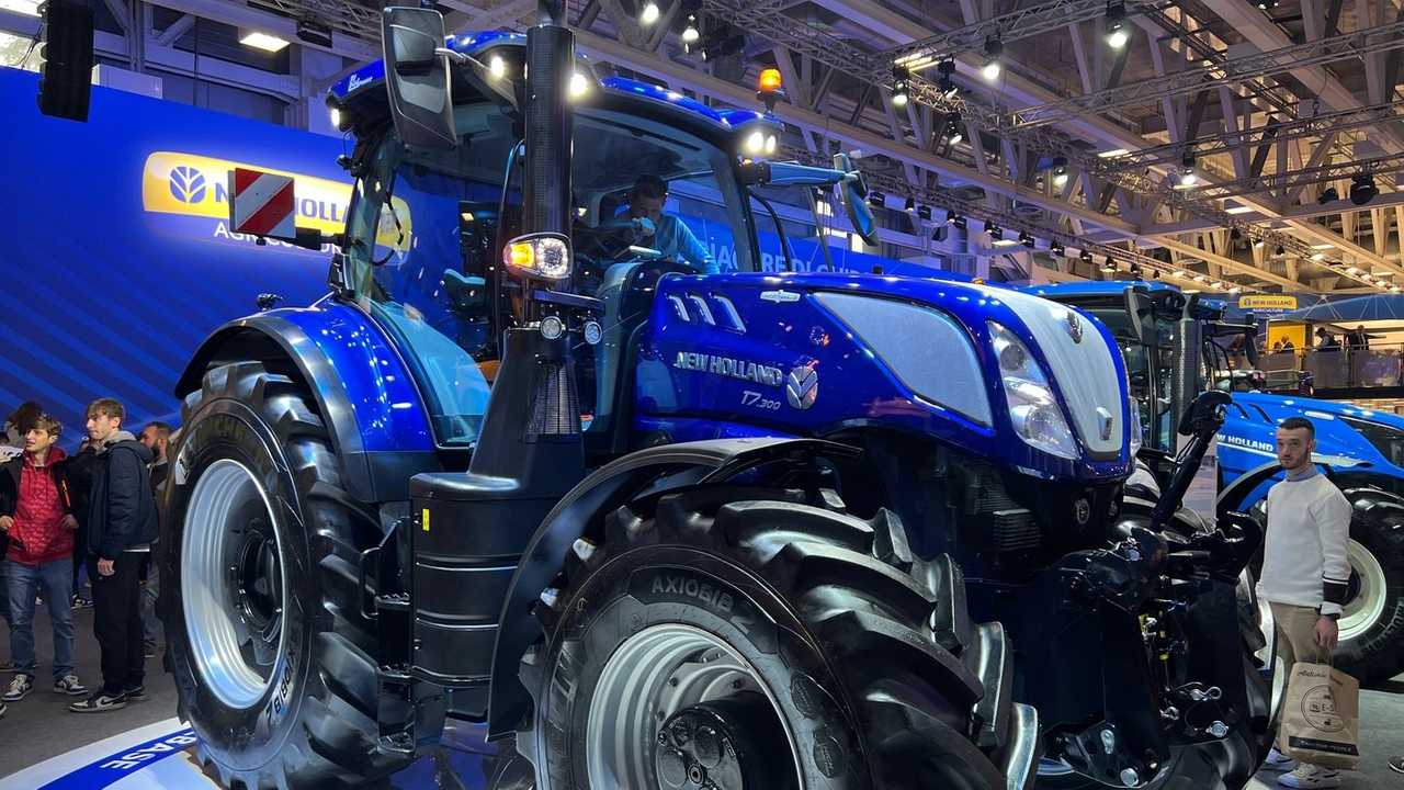 I 5 mezzi agricoli italiani che Giulia Tonello vorrebbe guidare nel 2023