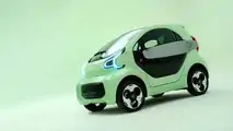 Microcarro elétrico Xev YoYo 2023