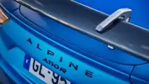 ألباين A110 R (2023) قيد الاختبار