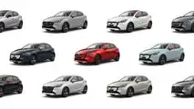 2023 Mazda2 (JDM)