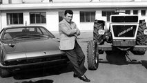 Tractores Ferruccio Lamborghini