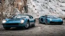 Lamborghini Aventador Ultimae Roadster