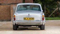 Rolls-Royce Silver Shadow von Freddie Mercury