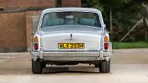 Rolls-Royce Silver Shadow von Freddie Mercury