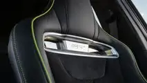 2023 Kia EV6 GT Interior Seat Details