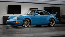 Porsche 911 (964) by Everrati