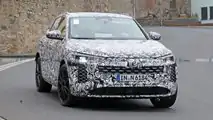 Nuova Audi Q5, le nuove foto spia