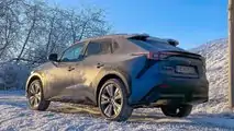 Subaru Solterra (2022) im Test