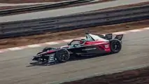 Porsche 99X Gen3 de la Fórmula E