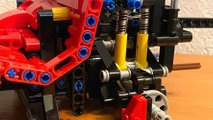 Lancia Delta Futurista, il kit Lego