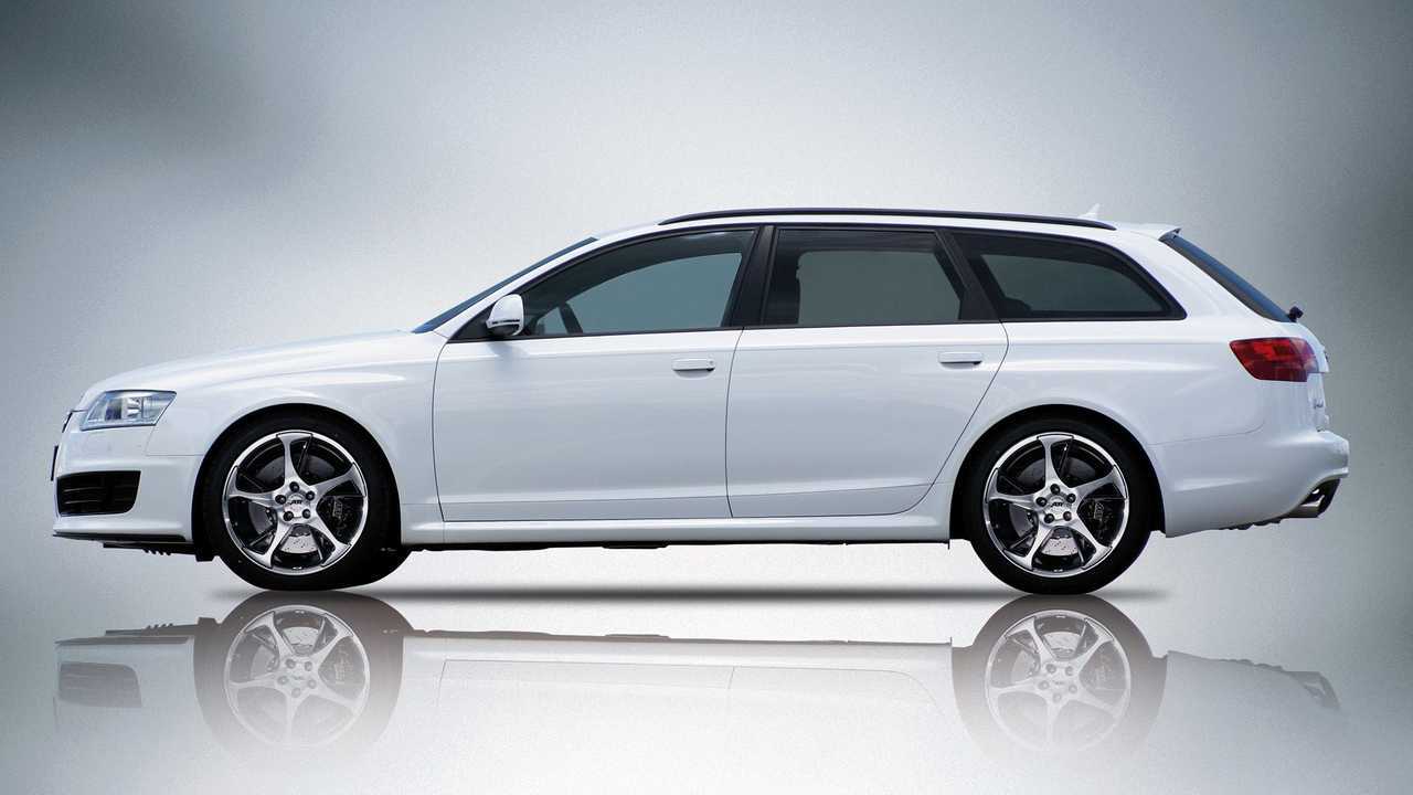 Audi RS 6 Abt