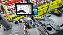 CLAAS Trion 730