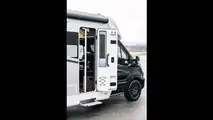 Sunlight T 670S, T 680 und T 690L Teilintegrierte auf Ford-Basis