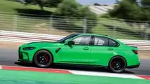 BMW M3 CS 2023