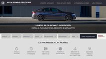 Alfa Romeo Certified