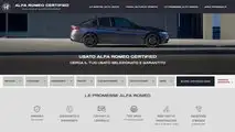 Alfa Romeo Certified