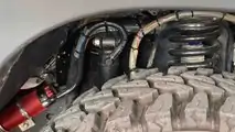 Foto dal vivo di Mitsubishi Triton Ralliart
