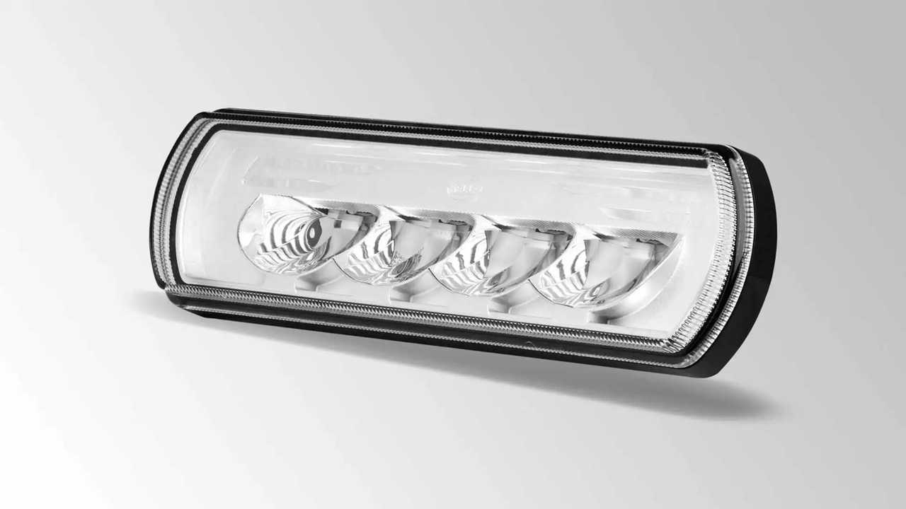 Hella: K-LED Nano e le illuminazioni innovative per macchine agricole