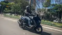 Yamaha NMax 160 Connect 2023