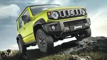 Suzuki Jimny 5 portes 2023