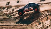 Foto - Audi RSQ e-tron, il prototipo Dakar 2023