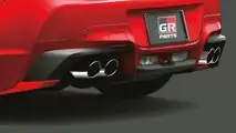 TRD Toyota GR86 Parts