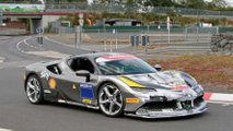 Ferrari SF90 Évolution