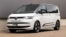 H&R-Sportfedern für den VW T7 Multivan