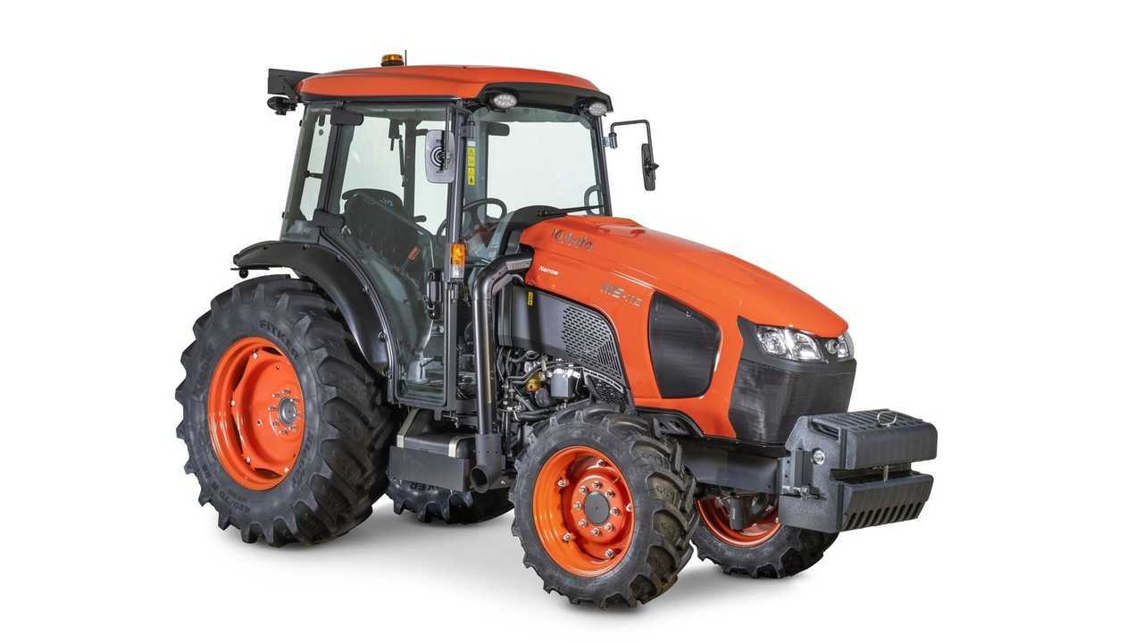 Kubota EIMA 2022 presenta i nuovi trattori della Serie M5002 Narrow