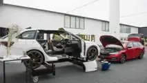 Skoda, materiali riciclati a bordo