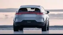 Polestar 3 (Teaser-Bild)