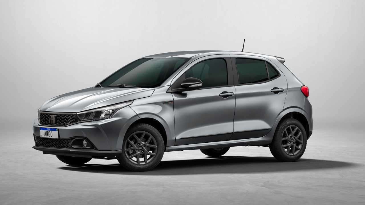 Fiat Argo