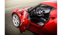 Hafiflikte gelen güzellik: Alfa Romeo 4C