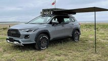 Toyota RAVCross de Rivai