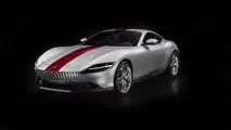 Ferrari Roma, un esemplare speciale per i 30 anni in Cina
