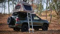 Lexus GX Outdoor Concept