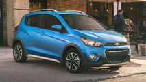 Chevrolet Spark Discontinued For 2023