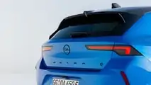 Opel Astra elettrica (2023)