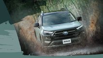 Toyota RAV4 Off-Road Package (JDM)