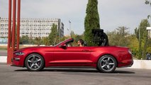 Prueba Ford Mustang California Special 2022