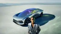 Peugeot Inception concept 2023