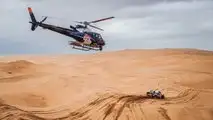 Toyota Hilux GR Dakar 2023