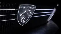 Peugeot Inception Concept, le foto teaser