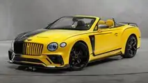 Mansory Vitesse Bentley Continental GTC